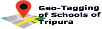 Image of Geo Tagging of Schools of Tripura