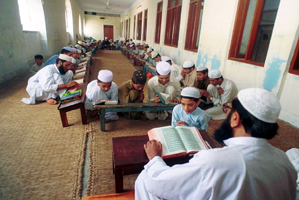 Image of Madrassa education