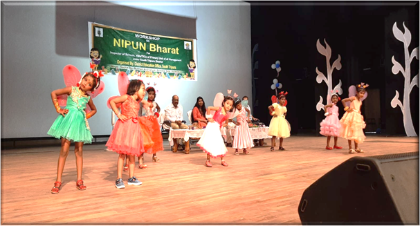 Image of Workshop under NIPUN Bharat